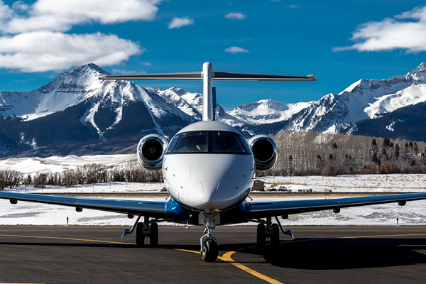 Pilatus PC-24 Jet Card