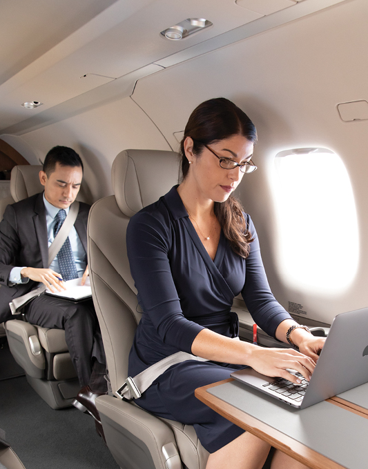 Private Business Flights to Texas