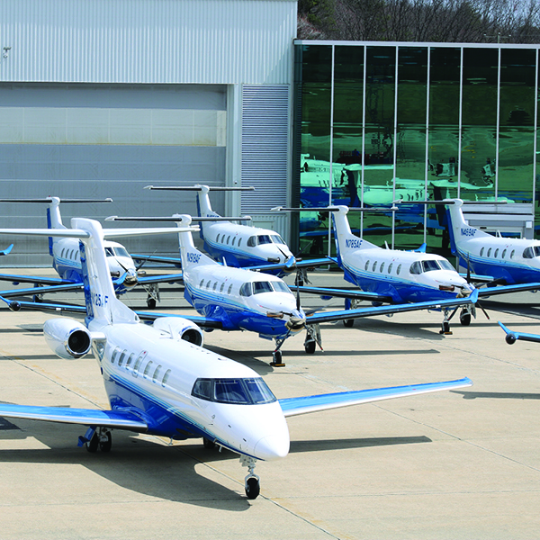 PlaneSense PSM Hangar Careers Page