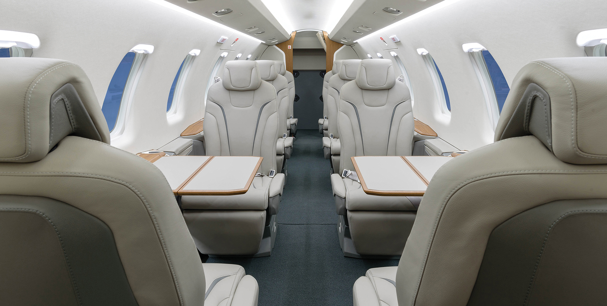 PC-24 Interior PC 24 Interior