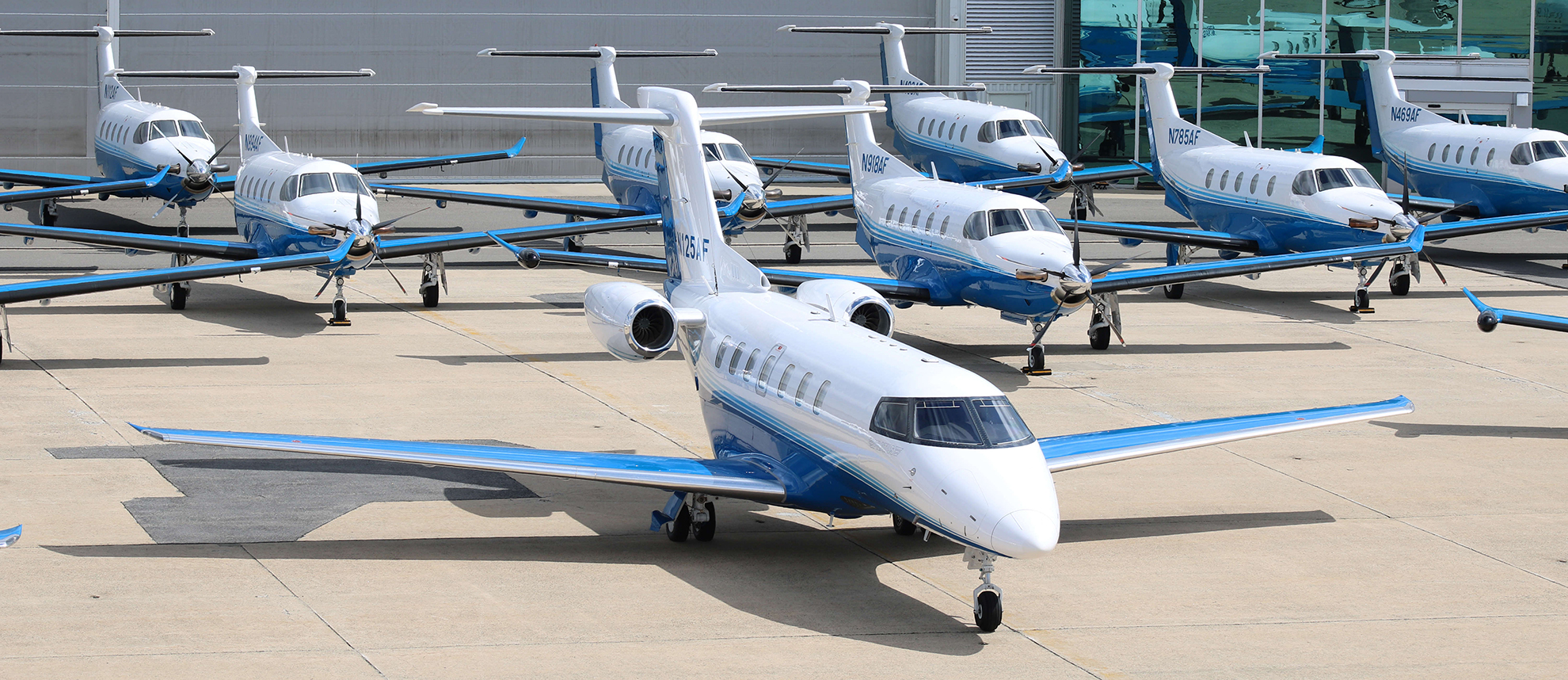 PSI Fleet1 PSI Fleet1