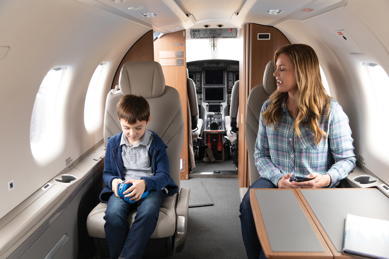 Comfort and luxury for the whole family