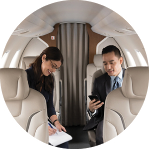 PlaneSense Home - Fractional Plane Ownership