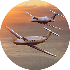 PlaneSense Home - Meet Your Fleet