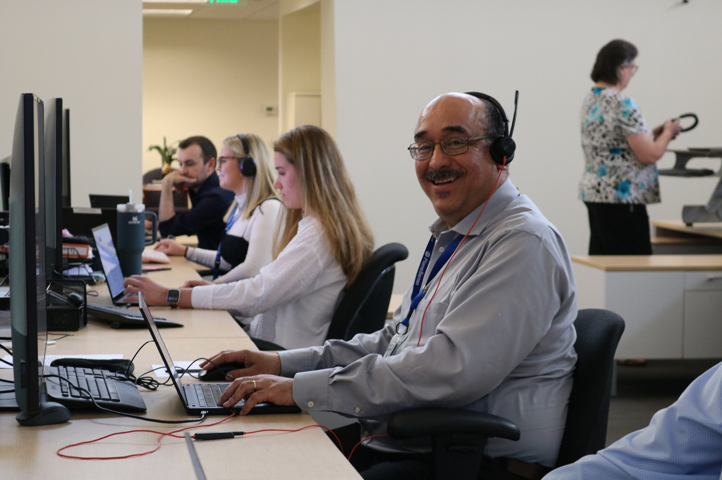 Integrated operations center