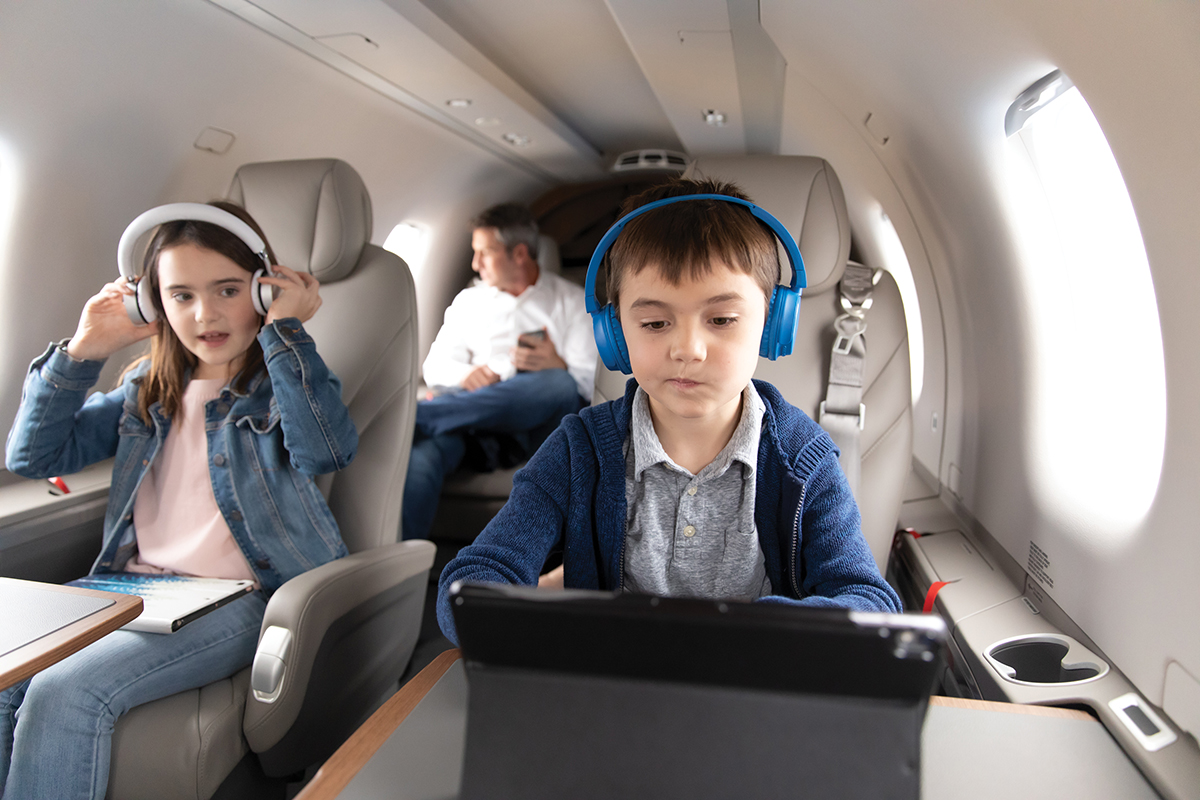 Business Private Flight Operations | PlaneSense